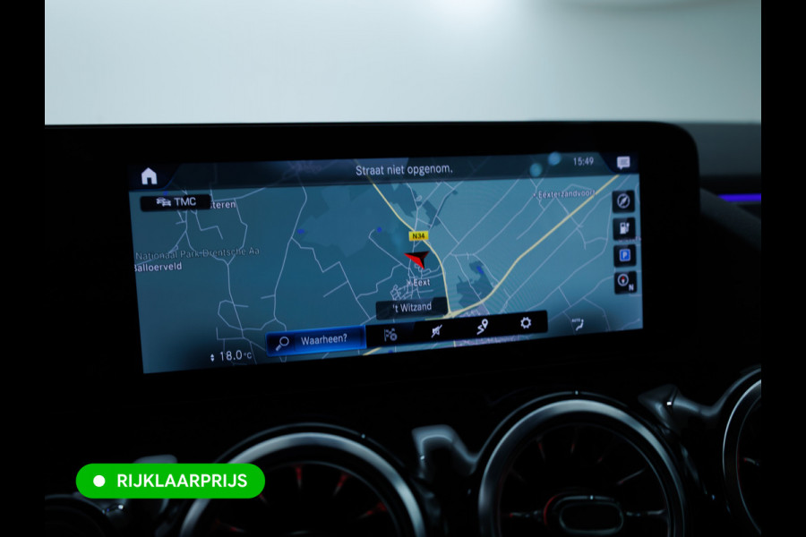 Mercedes-Benz EQA 250 Business Solution Luxury 67 kWh | SOH 96% | Stoelverw. | Sfeerverl. | Camera | Led+ | Adaptive Cruise Elektrische klep,  All-season, Rijklaarprijs!