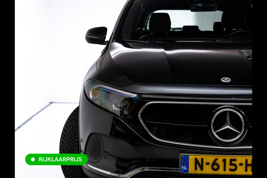 Mercedes-Benz EQA 250 Business Solution Luxury 67 kWh | SOH 96% | Stoelverw. | Sfeerverl. | Camera | Led+ | Adaptive Cruise Elektrische klep,  All-season, Rijklaarprijs!