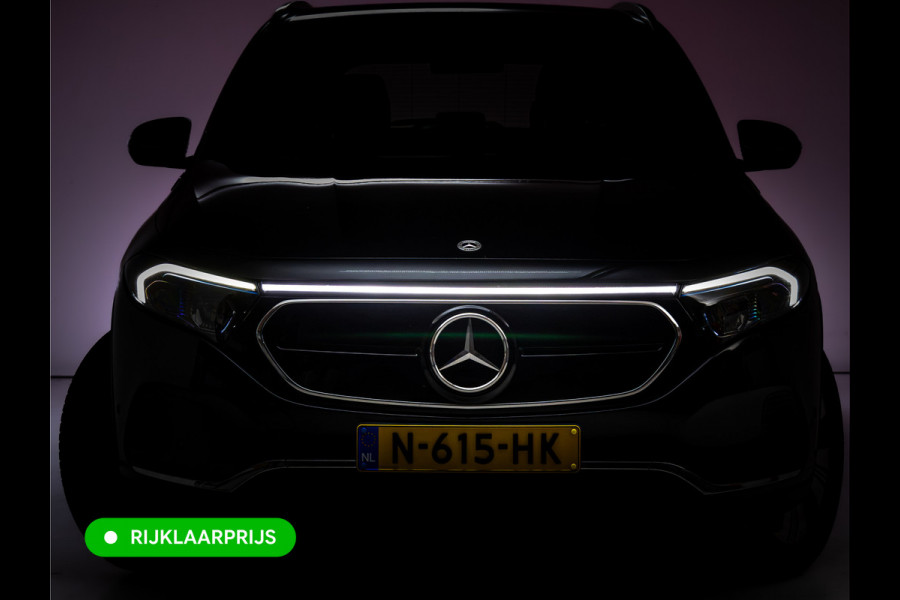 Mercedes-Benz EQA 250 Business Solution Luxury 67 kWh | SOH 96% | Stoelverw. | Sfeerverl. | Camera | Led+ | Adaptive Cruise Elektrische klep,  All-season, Rijklaarprijs!