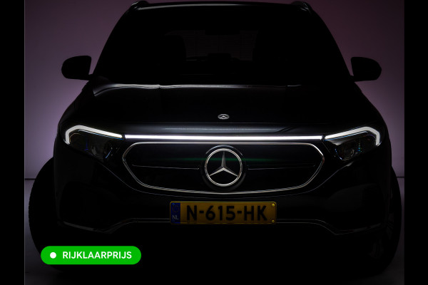 Mercedes-Benz EQA 250 Business Solution Luxury 67 kWh | SOH 96% | Stoelverw. | Sfeerverl. | Camera | Led+ | Adaptive Cruise Elektrische klep,  All-season, Rijklaarprijs!