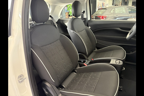 Fiat 500 Icon 42 kWh Airco - Apple carplay - Bluetooth - Cruise control - Keyless start - Navigatie - Licht metalen velgen 16 inch - Draadloze telefoonoplader - Elektrische ramen voor - Led verlichting - Stuur multifunctioneel - Stuur leder - Centrale vergrendeling met afstandsbediening