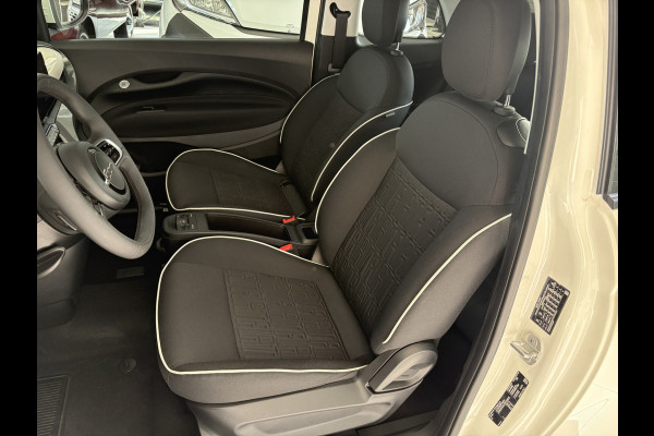 Fiat 500 Icon 42 kWh Airco - Apple carplay - Bluetooth - Cruise control - Keyless start - Navigatie - Licht metalen velgen 16 inch - Draadloze telefoonoplader - Elektrische ramen voor - Led verlichting - Stuur multifunctioneel - Stuur leder - Centrale vergrendeling met afstandsbediening