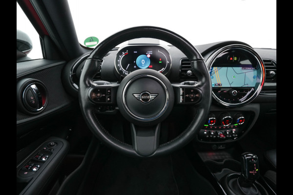 MINI Clubman 2.0 Cooper S ALL4 JCW-Styling Premier Plus (INCL-BTW) Aut * PANO | LEATHER | FULL-LED | HEATED-SPORTSEATS | DIGI-COCKPIT | AMBIENTLIGHT | PRIVACY-GLASS | HEAD-UP | PDC | CAMERA | DAB  | KEYLESS | TOWBAR | 18"ALU*