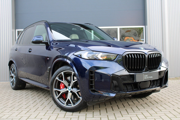BMW X5 xDrive50e Launch Edition