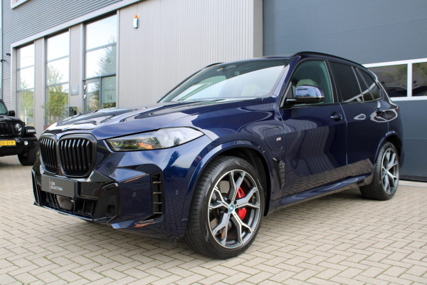 BMW X5 xDrive50e Launch Edition