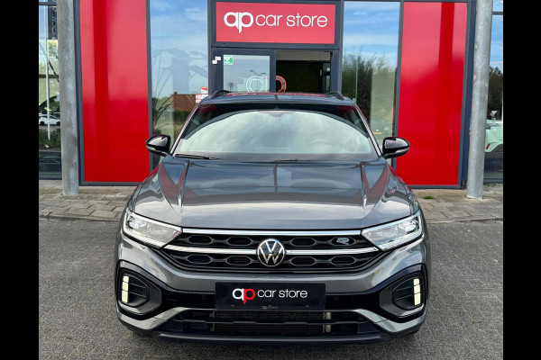 Volkswagen T-Roc 1.5 TSI R-Line 3 X R-Line DSG-7| IQ-Lights | Camera | Parksens |Keyless | Carplay | Black Pakket |