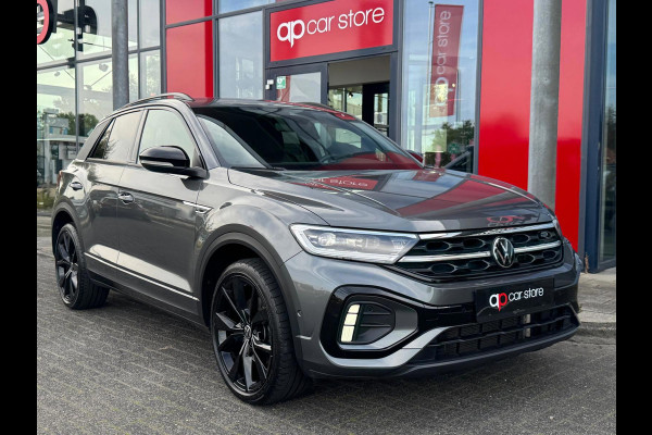 Volkswagen T-Roc 1.5 TSI R-Line 3 X R-Line DSG-7| IQ-Lights | Camera | Parksens |Keyless | Carplay | Black Pakket |