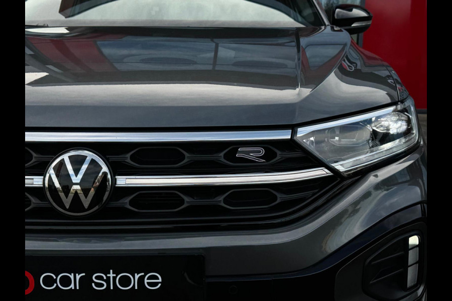 Volkswagen T-Roc 1.5 TSI R-Line 3 X R-Line DSG-7| IQ-Lights | Camera | Parksens |Keyless | Carplay | Black Pakket |