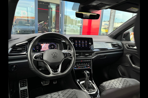 Volkswagen T-Roc 1.5 TSI R-Line 3 X R-Line DSG-7| IQ-Lights | Camera | Parksens |Keyless | Carplay | Black Pakket |