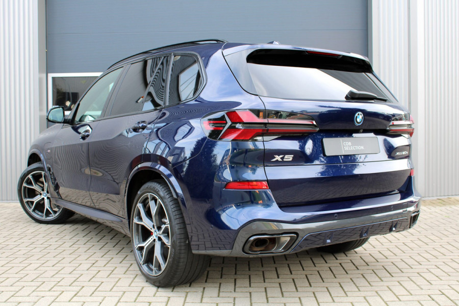 BMW X5 xDrive50e Launch Edition