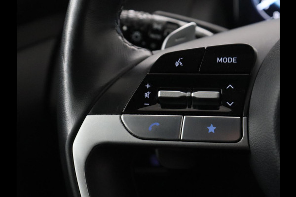Hyundai Tucson 1.6 T-GDI HEV Premium | Leder | Stoelkoeling | Trekhaak | 360 camera | Adaptive cruise | Carplay | Krell Sound | Memory | Stuur/stoelverwarming |