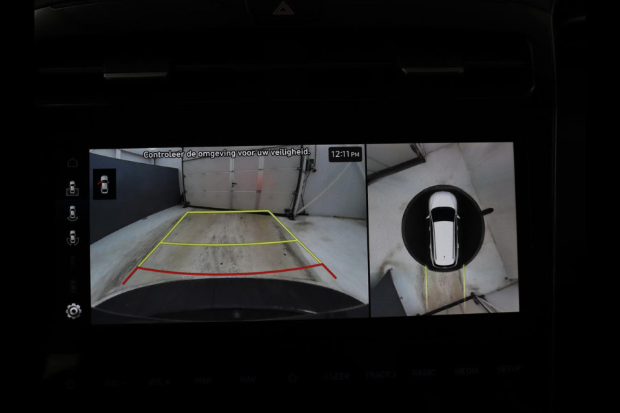 Hyundai Tucson 1.6 T-GDI HEV Premium | Leder | Stoelkoeling | Trekhaak | 360 camera | Adaptive cruise | Carplay | Krell Sound | Memory | Stuur/stoelverwarming |