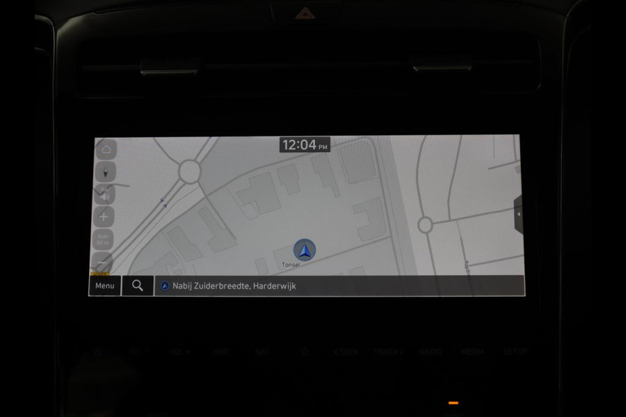 Hyundai Tucson 1.6 T-GDI HEV Premium | Leder | Stoelkoeling | Trekhaak | 360 camera | Adaptive cruise | Carplay | Krell Sound | Memory | Stuur/stoelverwarming |