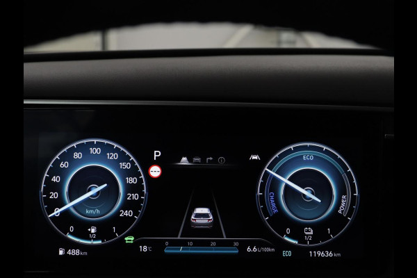 Hyundai Tucson 1.6 T-GDI HEV Premium | Leder | Stoelkoeling | Trekhaak | 360 camera | Adaptive cruise | Carplay | Krell Sound | Memory | Stuur/stoelverwarming |