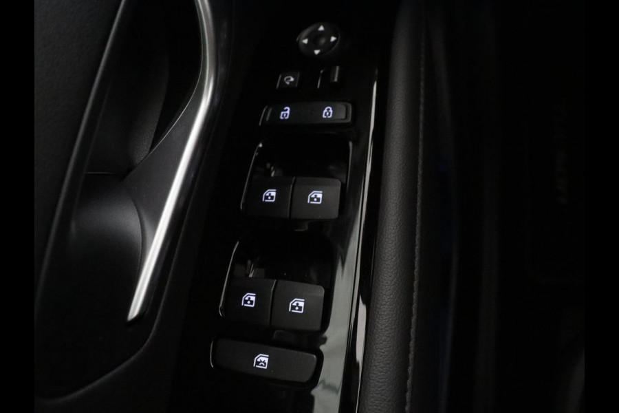 Hyundai Tucson 1.6 T-GDI HEV Premium | Leder | Stoelkoeling | Trekhaak | 360 camera | Adaptive cruise | Carplay | Krell Sound | Memory | Stuur/stoelverwarming |