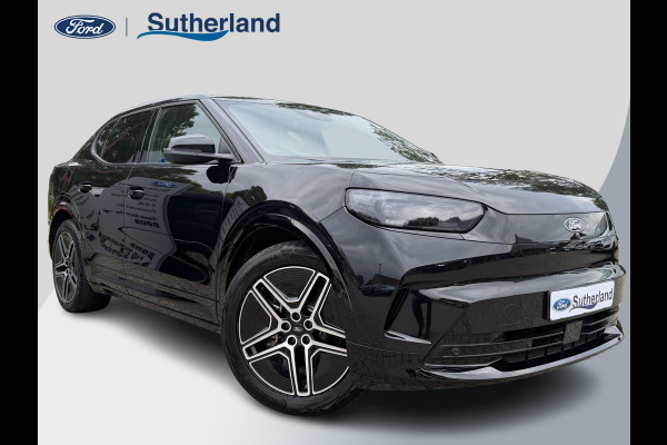Ford Capri Premium Extended Range AWD 79 kWh 340pk | AGR Stoelen | Panorama dak | Technology Pack | B&O Audio | Verlengde Fabrieksgarantie t/m 11/2029