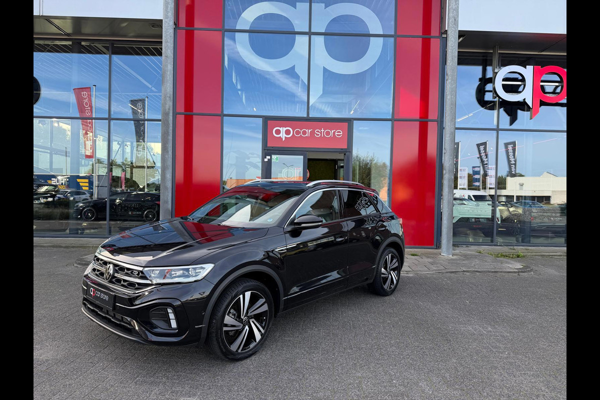Volkswagen T-Roc 1.5 TSI 3 X R-Line DSG-7 | Camera | Parksens | IQ-Lights | Stoelverwarming | Keyless | Carplay |