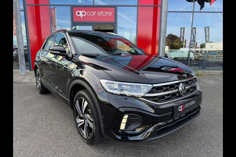 Volkswagen T-Roc 1.5 TSI 3 X R-Line DSG-7 | Camera | Parksens | IQ-Lights | Stoelverwarming | Keyless | Carplay |