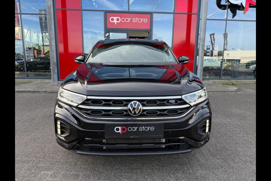 Volkswagen T-Roc 1.5 TSI 3 X R-Line DSG-7 | Camera | Parksens | IQ-Lights | Stoelverwarming | Keyless | Carplay |