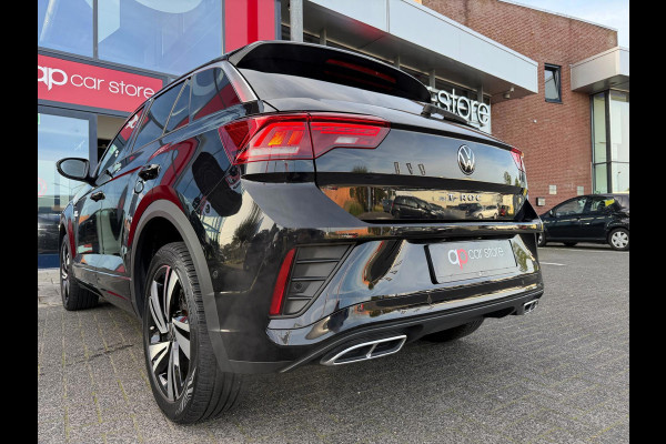 Volkswagen T-Roc 1.5 TSI 3 X R-Line DSG-7 | Camera | Parksens | IQ-Lights | Stoelverwarming | Keyless | Carplay |