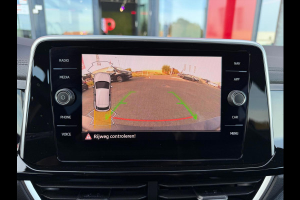 Volkswagen T-Roc 1.5 TSI 3 X R-Line DSG-7 | Camera | Parksens | IQ-Lights | Stoelverwarming | Keyless | Carplay |