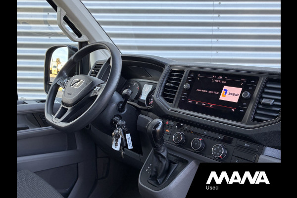 MAN TGE 35 2.0 3.180 L4 4x4 DC Open Laadbak LED Automaat Airco Cruise ACC