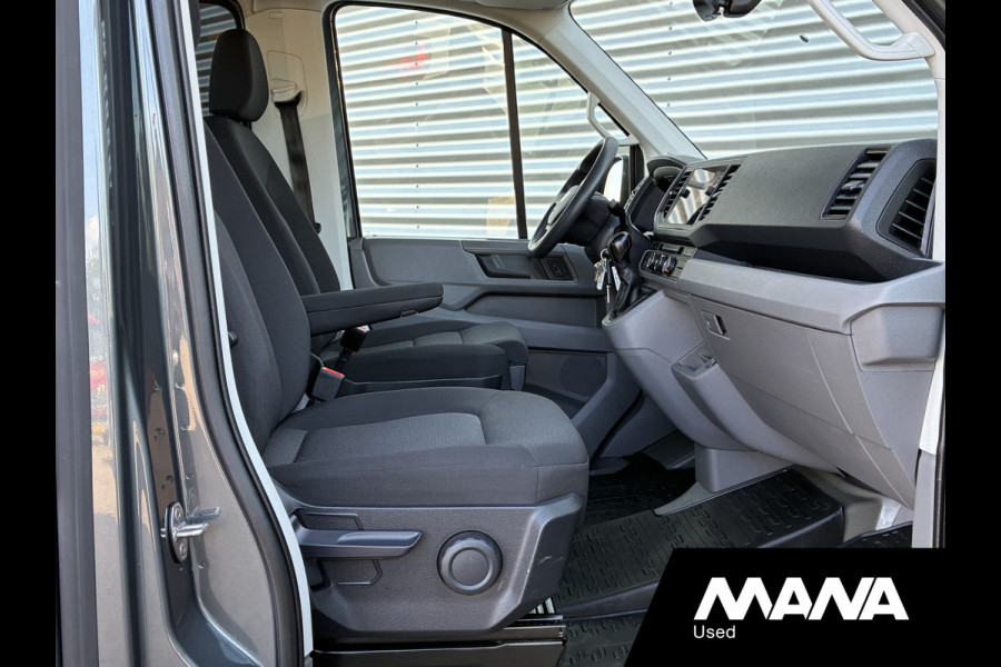 MAN TGE 35 2.0 3.180 L4 4x4 DC Open Laadbak LED Automaat Airco Cruise ACC