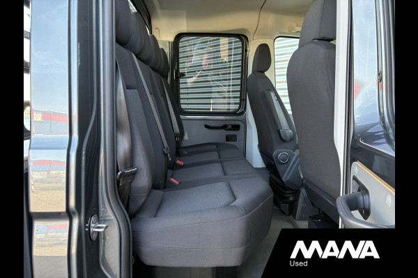 MAN TGE 35 2.0 3.180 L4 4x4 DC Open Laadbak LED Automaat Airco Cruise ACC