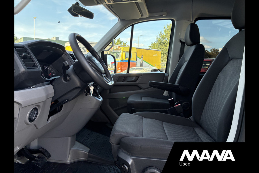 MAN TGE 35 2.0 3.180 L4 4x4 DC Open Laadbak LED Automaat Airco Cruise ACC
