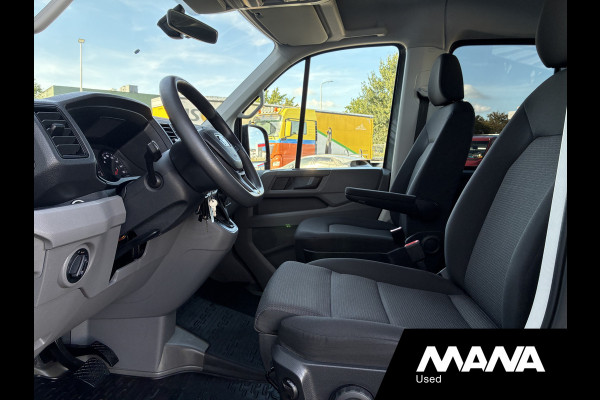 MAN TGE 35 2.0 3.180 L4 4x4 DC Open Laadbak LED Automaat Airco Cruise ACC