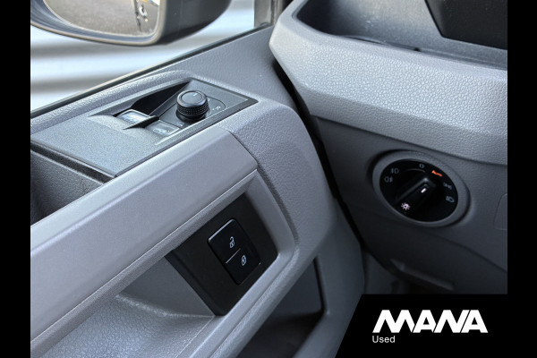 MAN TGE 35 2.0 3.180 L4 4x4 DC Open Laadbak LED Automaat Airco Cruise ACC