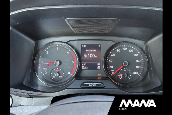 MAN TGE 35 2.0 3.180 L4 4x4 DC Open Laadbak LED Automaat Airco Cruise ACC