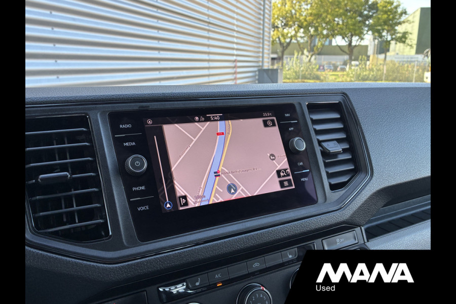 MAN TGE 35 2.0 3.180 L4 4x4 DC Open Laadbak LED Automaat Airco Cruise ACC