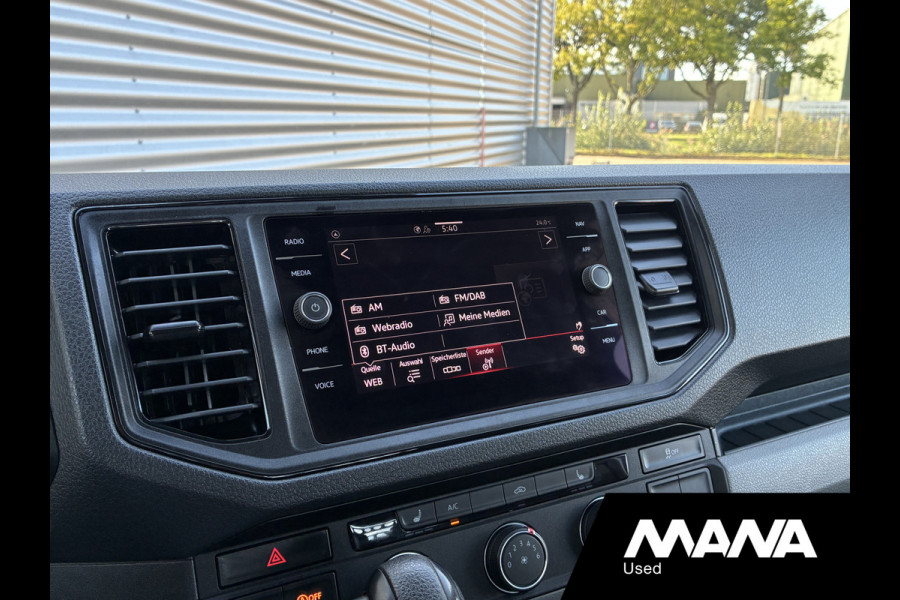 MAN TGE 35 2.0 3.180 L4 4x4 DC Open Laadbak LED Automaat Airco Cruise ACC