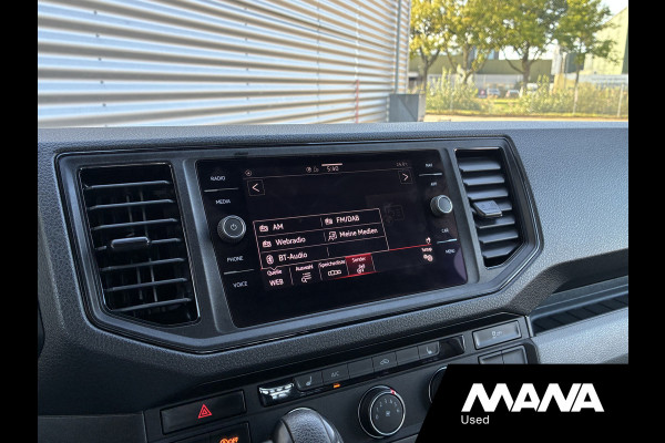 MAN TGE 35 2.0 3.180 L4 4x4 DC Open Laadbak LED Automaat Airco Cruise ACC