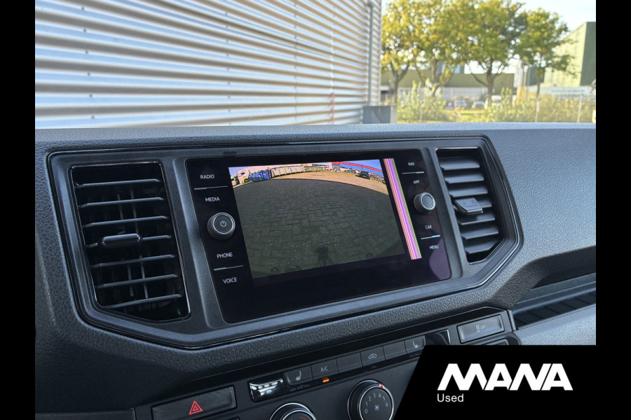 MAN TGE 35 2.0 3.180 L4 4x4 DC Open Laadbak LED Automaat Airco Cruise ACC