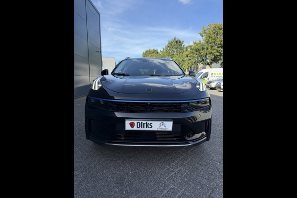 Lynk & Co 01 262pk PHEV (Elektrisch Schuifdak - Infinity Sound - 360gr Camera - Stoelverwarming - Elektrische Klep - Adaptieve Cruise Control