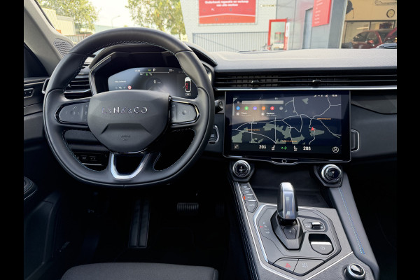 Lynk & Co 01 262pk PHEV (Elektrisch Schuifdak - Infinity Sound - 360gr Camera - Stoelverwarming - Elektrische Klep - Adaptieve Cruise Control