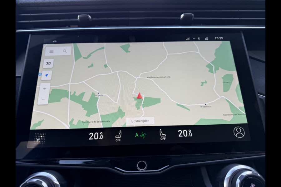 Lynk & Co 01 262pk PHEV (Elektrisch Schuifdak - Infinity Sound - 360gr Camera - Stoelverwarming - Elektrische Klep - Adaptieve Cruise Control