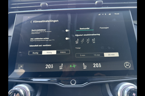 Lynk & Co 01 262pk PHEV (Elektrisch Schuifdak - Infinity Sound - 360gr Camera - Stoelverwarming - Elektrische Klep - Adaptieve Cruise Control