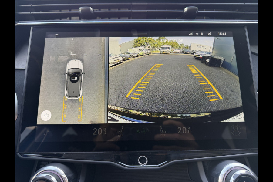 Lynk & Co 01 262pk PHEV (Elektrisch Schuifdak - Infinity Sound - 360gr Camera - Stoelverwarming - Elektrische Klep - Adaptieve Cruise Control