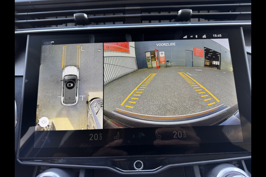 Lynk & Co 01 262pk PHEV (Elektrisch Schuifdak - Infinity Sound - 360gr Camera - Stoelverwarming - Elektrische Klep - Adaptieve Cruise Control