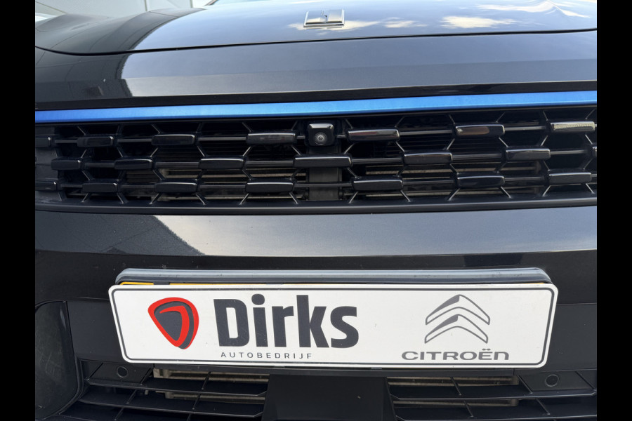 Lynk & Co 01 262pk PHEV (Elektrisch Schuifdak - Infinity Sound - 360gr Camera - Stoelverwarming - Elektrische Klep - Adaptieve Cruise Control