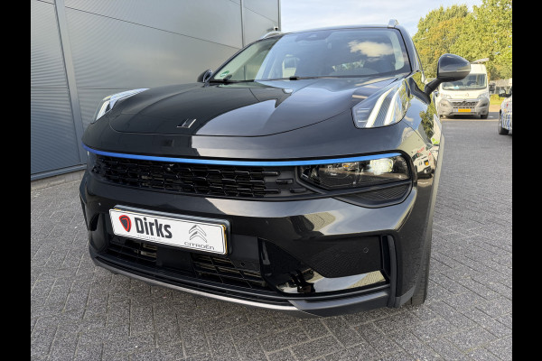 Lynk & Co 01 262pk PHEV (Elektrisch Schuifdak - Infinity Sound - 360gr Camera - Stoelverwarming - Elektrische Klep - Adaptieve Cruise Control
