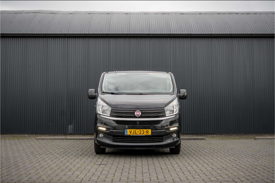 Fiat Talento 2.0 EcoJet L2H1 | 145PK | DC 5-Zits | Camera | Cruise | Navi | Airco | Trekhaak