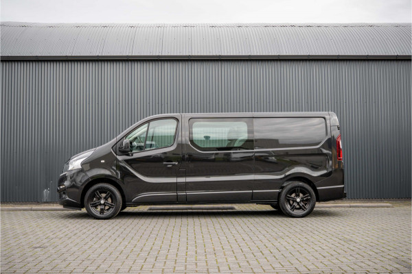 Fiat Talento 2.0 EcoJet L2H1 | 145PK | DC 5-Zits | Camera | Cruise | Navi | Airco | Trekhaak