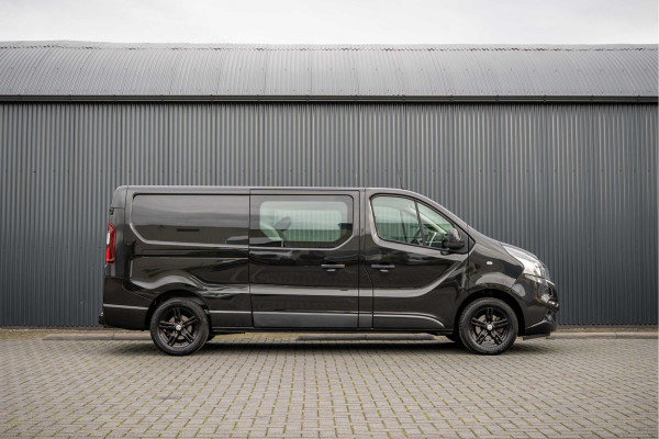 Fiat Talento 2.0 EcoJet L2H1 | 145PK | DC 5-Zits | Camera | Cruise | Navi | Airco | Trekhaak