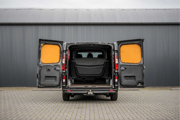 Fiat Talento 2.0 EcoJet L2H1 | 145PK | DC 5-Zits | Camera | Cruise | Navi | Airco | Trekhaak