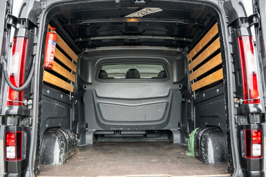 Fiat Talento 2.0 EcoJet L2H1 | 145PK | DC 5-Zits | Camera | Cruise | Navi | Airco | Trekhaak