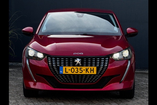 Peugeot 208 1.2 PureTech Allure Pack | NL-Auto | Camera | Navigatie | LED | Virtual Cockpit